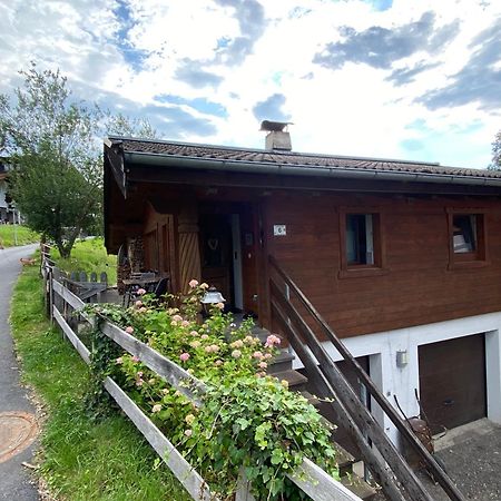Ferienwohnung Hoamat Going am Wilden Kaiser Exterior foto