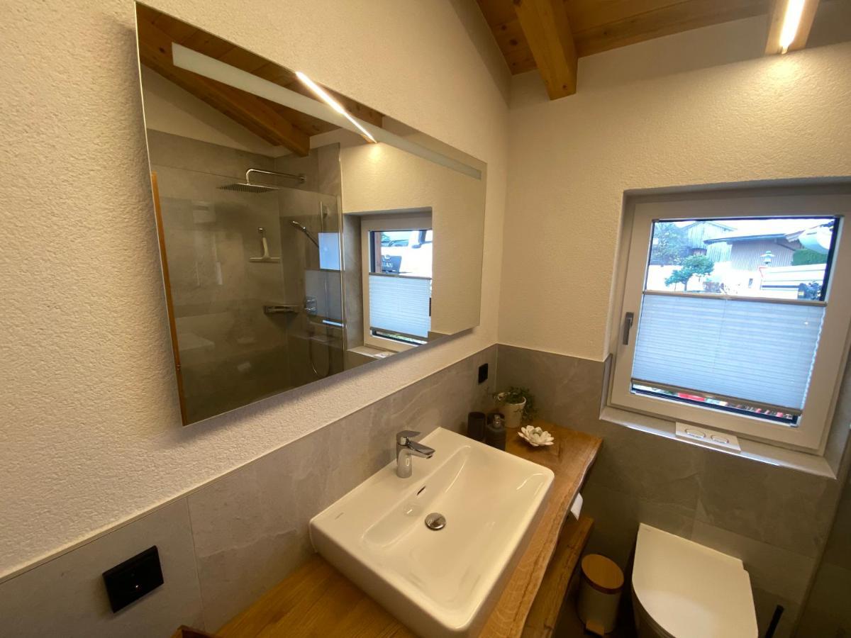 Ferienwohnung Hoamat Going am Wilden Kaiser Exterior foto
